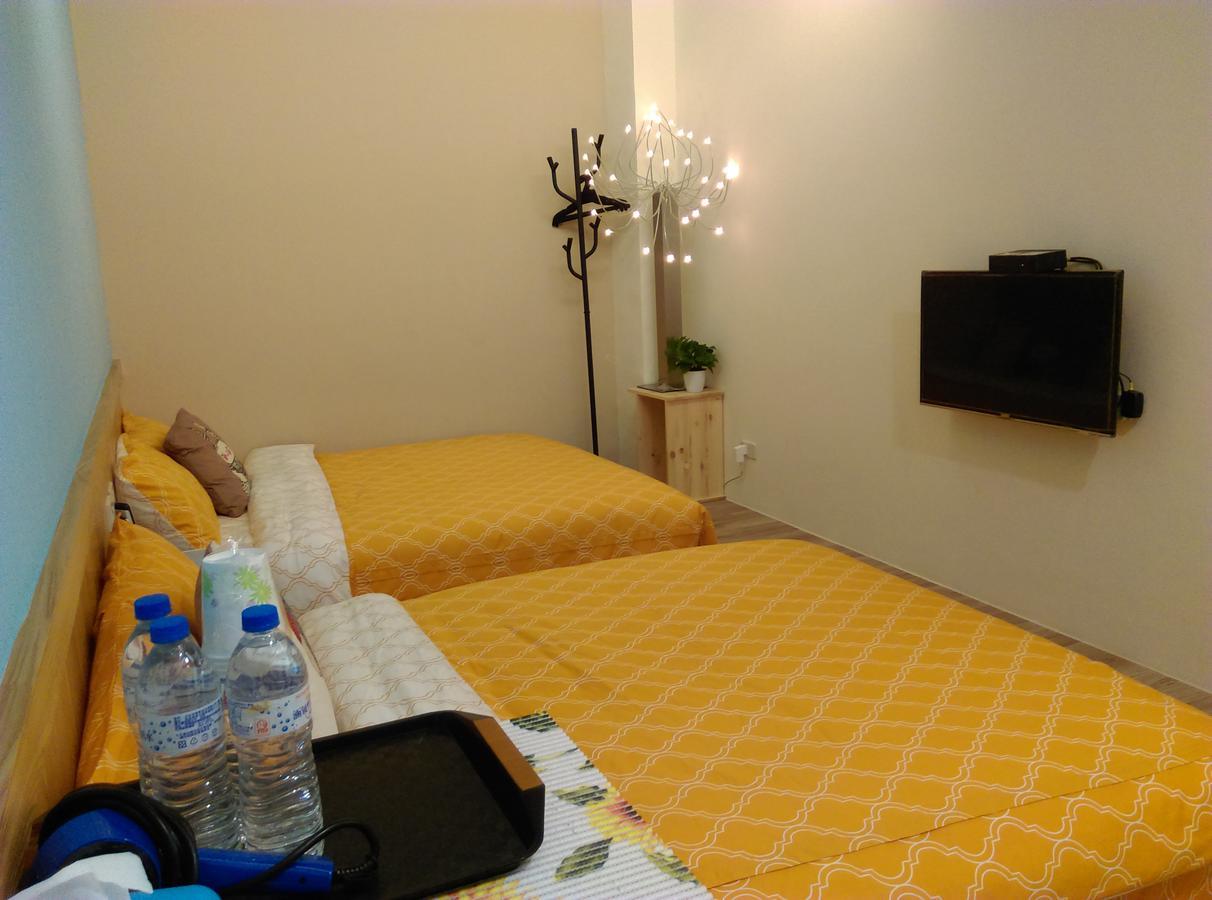 Shuiquan 19N Acomodação com café da manhã Heng-ch'un Exterior foto
