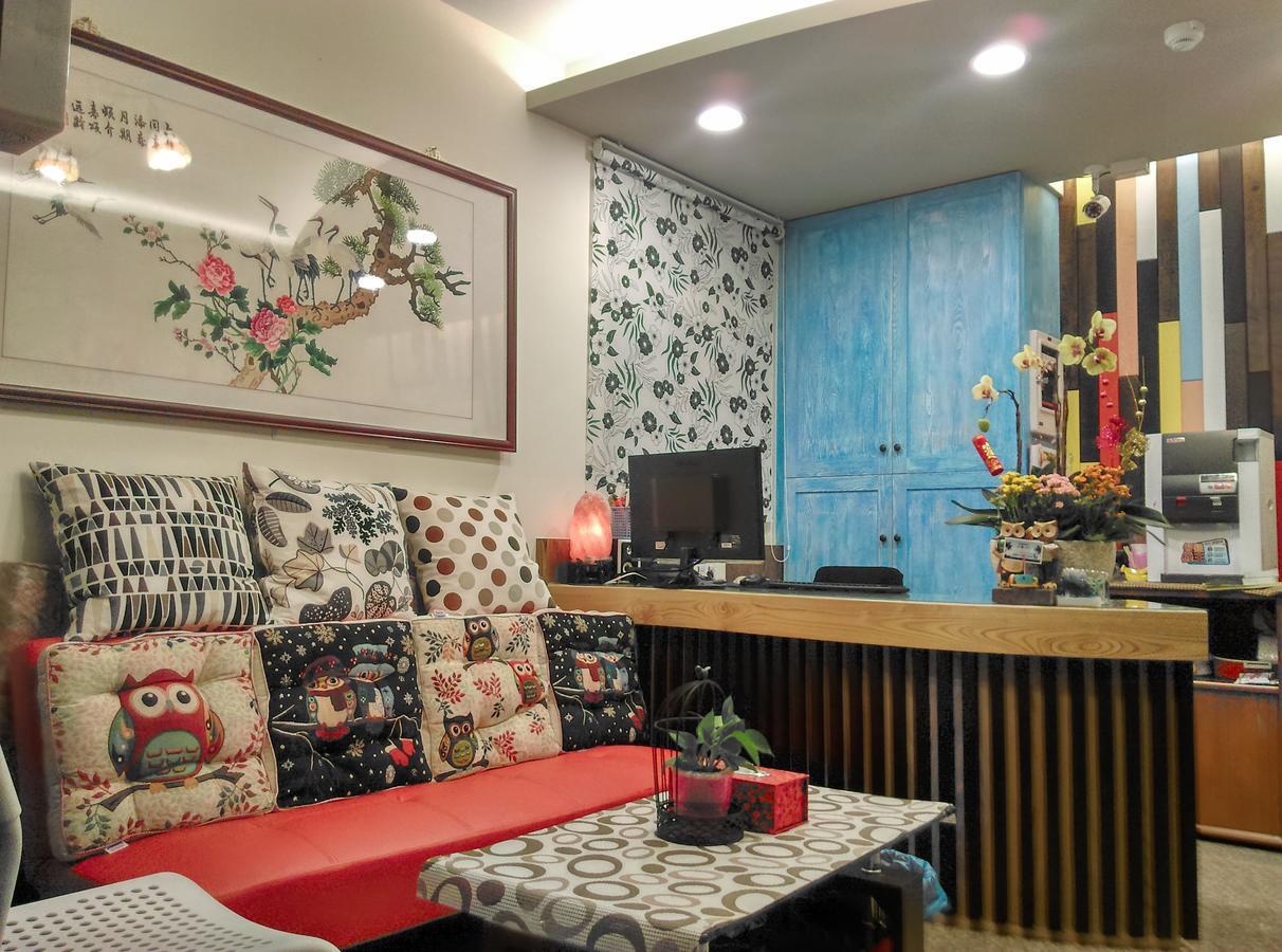 Shuiquan 19N Acomodação com café da manhã Heng-ch'un Exterior foto